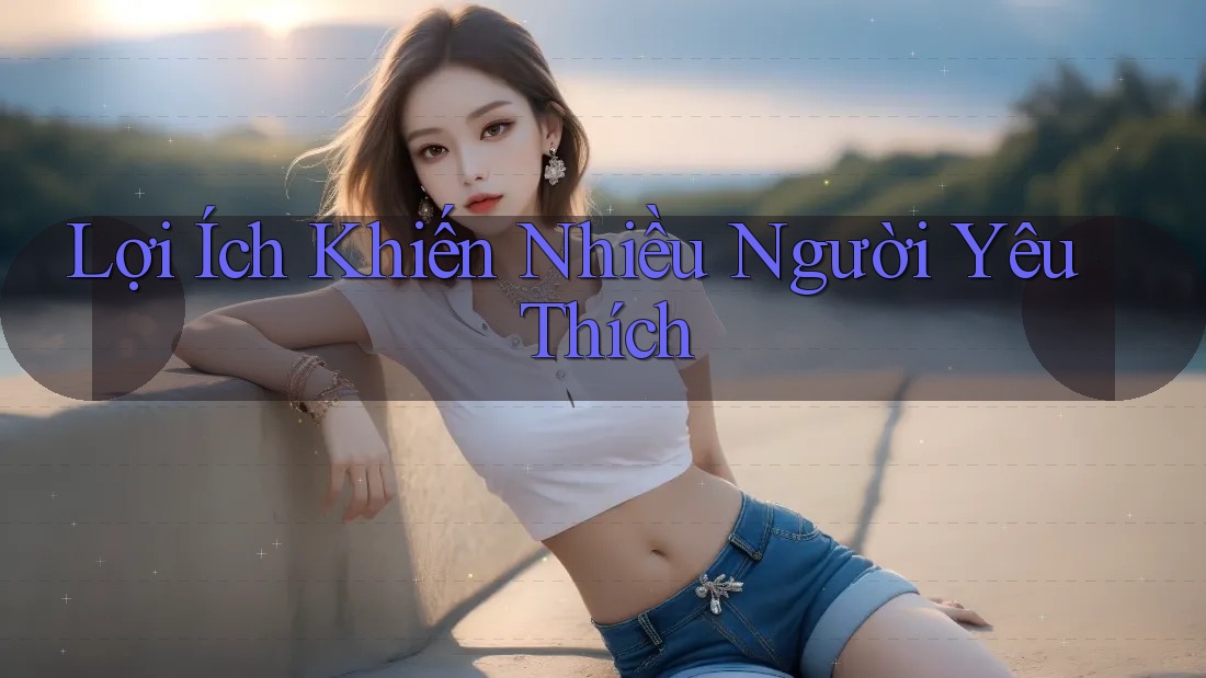 Lợi Ích Khiến Nhiều Người Yêu Thích Lợi Ích Khiến Nhiều Người Yêu Thích