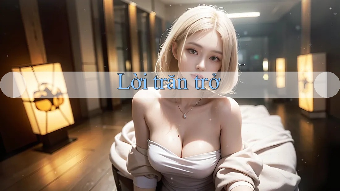 Lời trăn trở Lời trăn trở