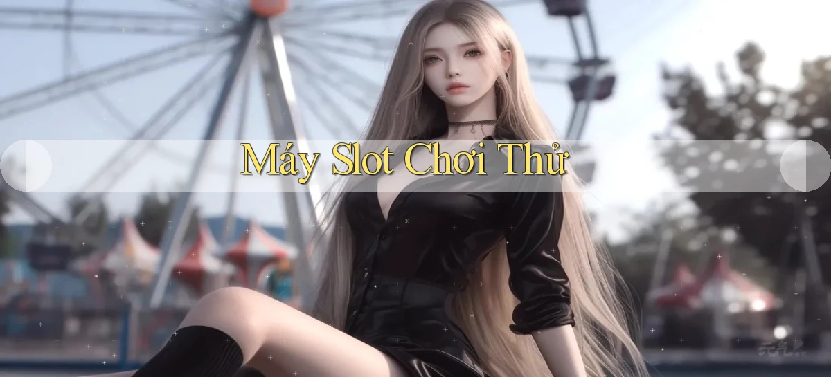 Máy slot Chơi thử