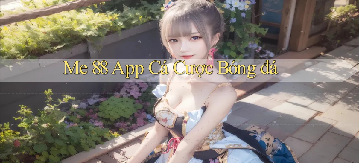 me 88 app cá cược bóng đá