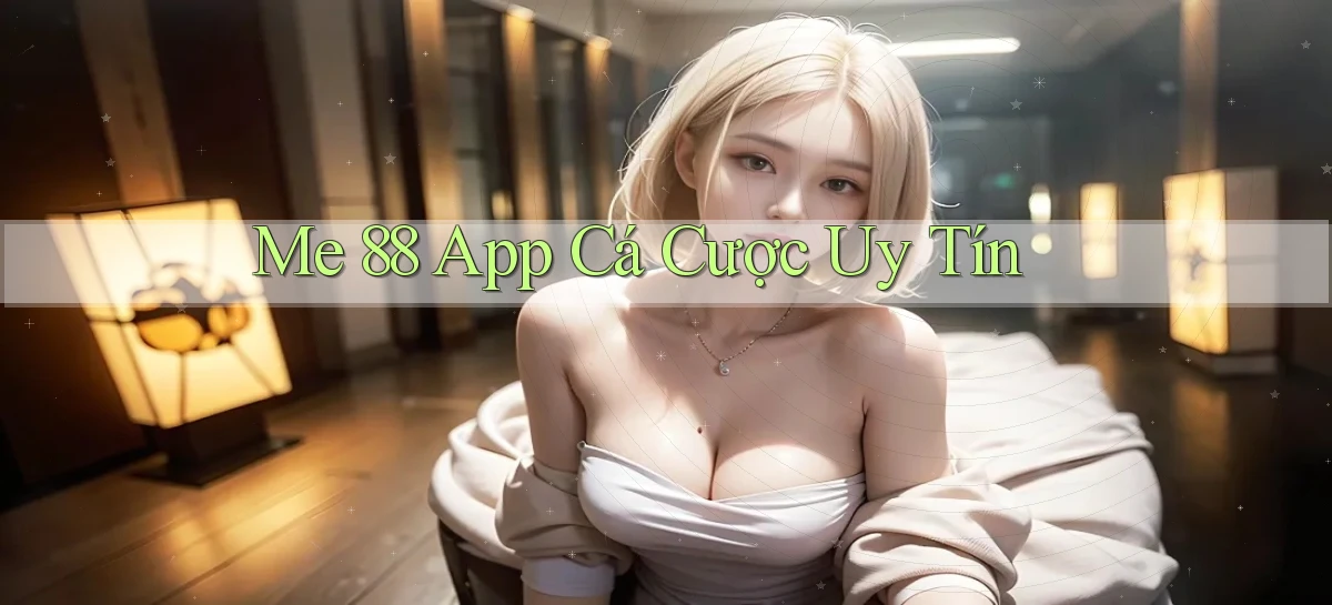 me 88 app cá cược uy tín