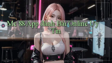me 88 app đánh bài online uy tín