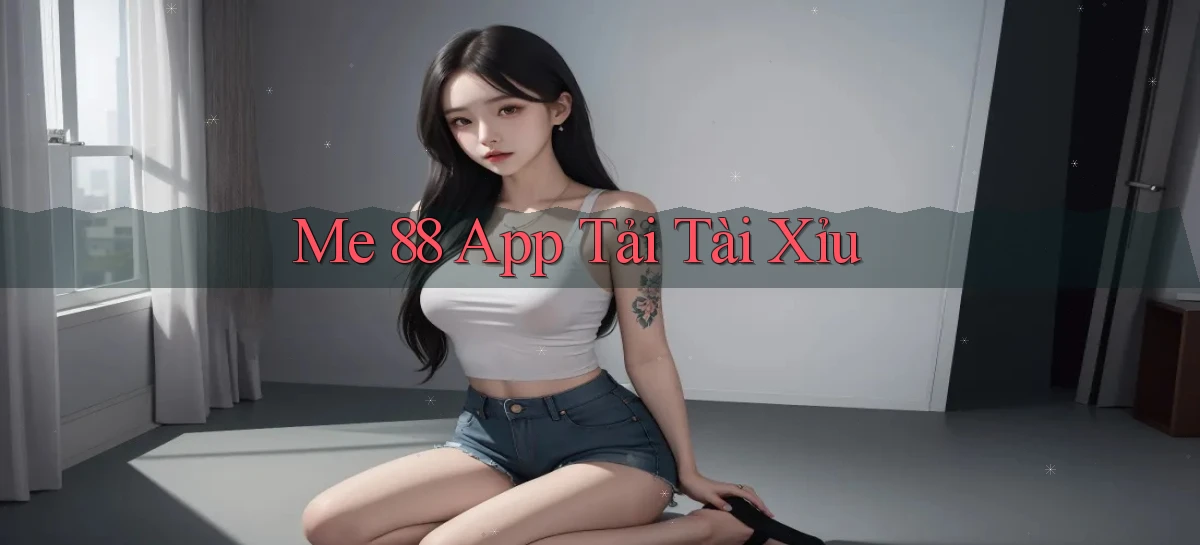 me 88 app tải tài xỉu