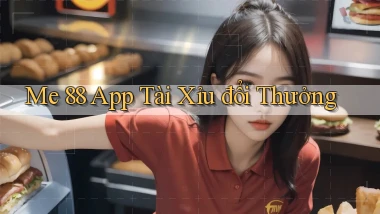 me 88 app tài xỉu đổi thưởng