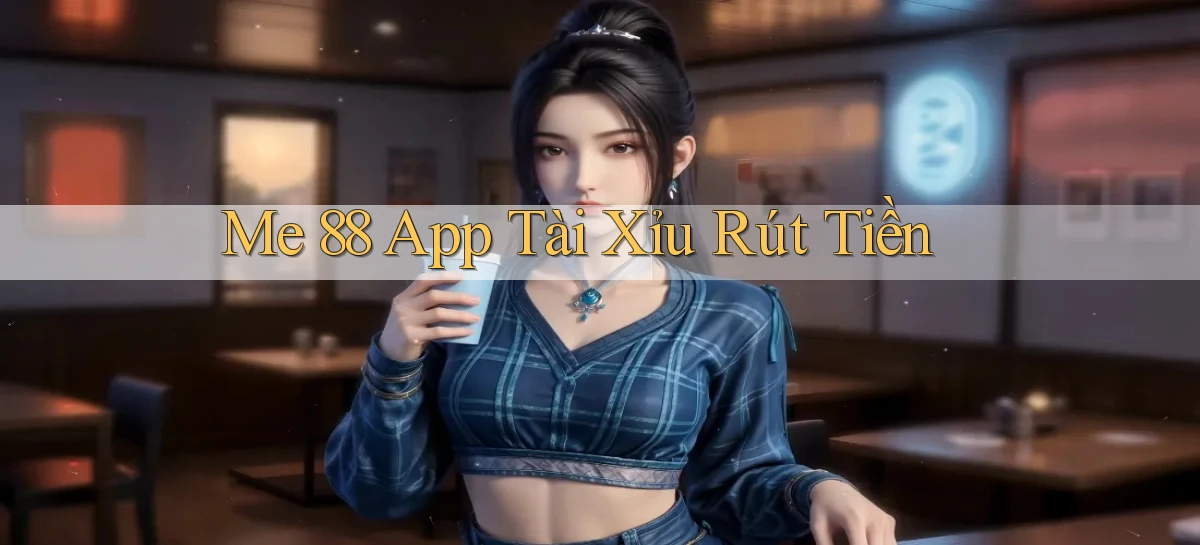 me 88 app tài xỉu rút tiền