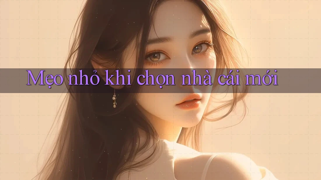 Mẹo nhỏ khi chọn nhà cái mới Mẹo nhỏ khi chọn nhà cái mới