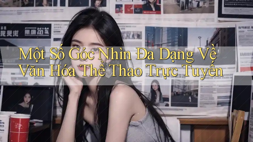 Một Số Góc Nhìn Đa Dạng Về Văn Hóa Thể Thao Trực Tuyến