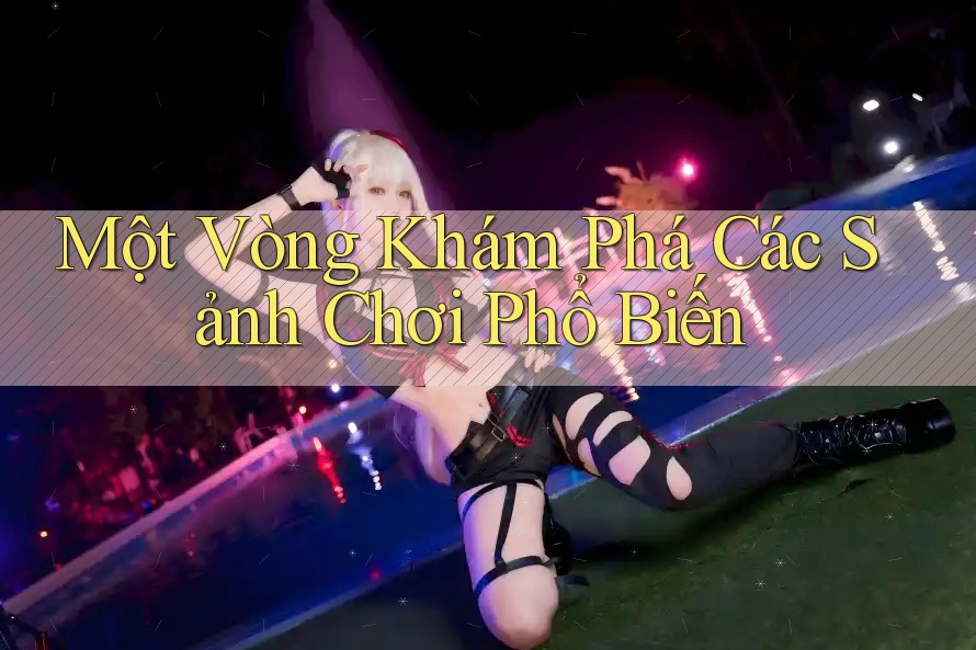 Một Vòng Khám Phá Các Sảnh Chơi Phổ Biến Một Vòng Khám Phá Các Sảnh Chơi Phổ Biến