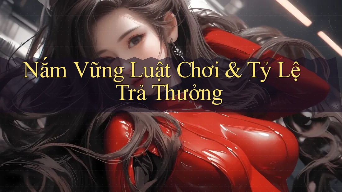 Nắm Vững Luật Chơi & Tỷ Lệ Trả Thưởng Nắm Vững Luật Chơi & Tỷ Lệ Trả Thưởng