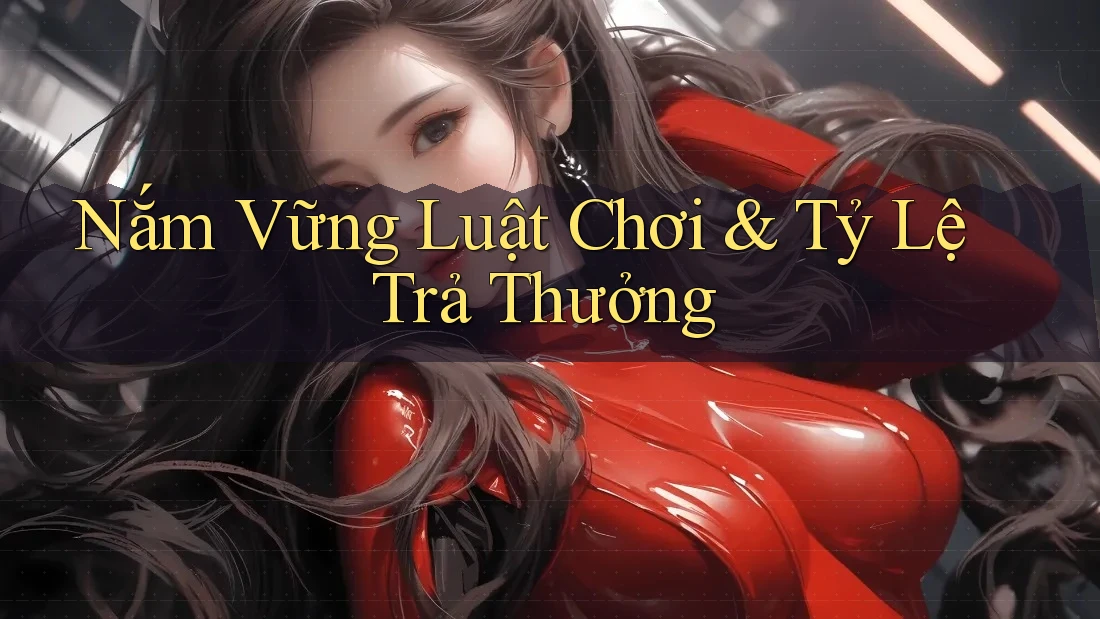 Nắm Vững Luật Chơi & Tỷ Lệ Trả Thưởng Nắm Vững Luật Chơi & Tỷ Lệ Trả Thưởng