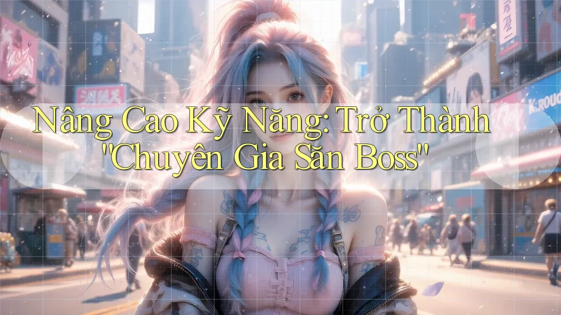 Nâng Cao Kỹ Năng: Trở Thành “Chuyên Gia Săn Boss”
