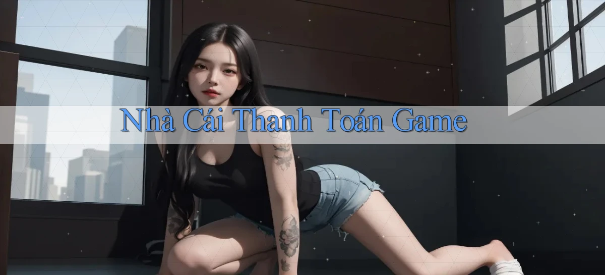 nhà cái Thanh toán game