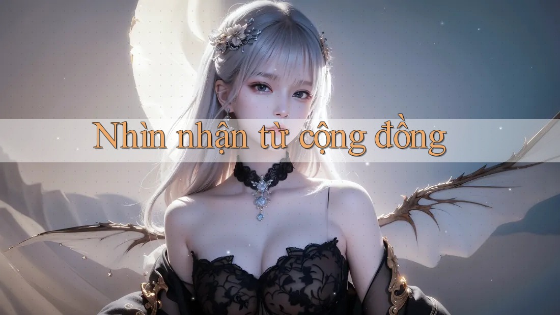 Nhìn nhận từ cộng đồng