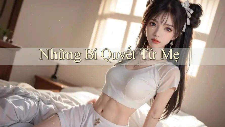 Những Bí Quyết Từ Mẹ Những Bí Quyết Từ Mẹ