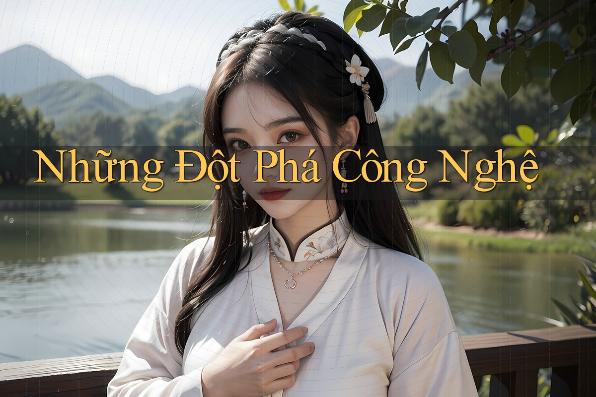 Những Đột Phá Công Nghệ