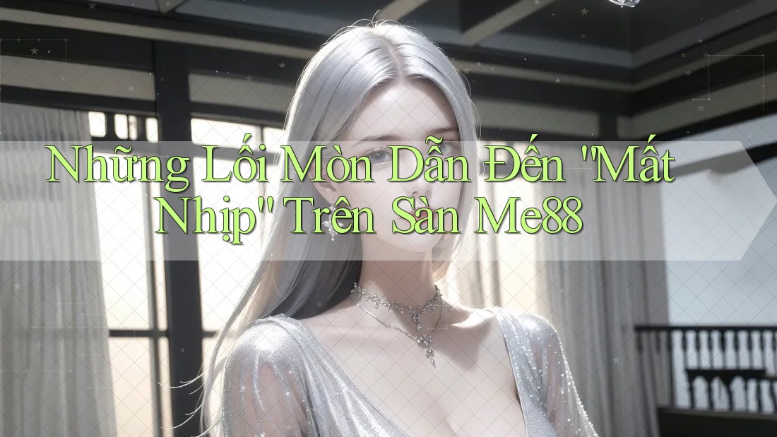Những Lối Mòn Dẫn Đến “Mất Nhịp” Trên Sàn Me88