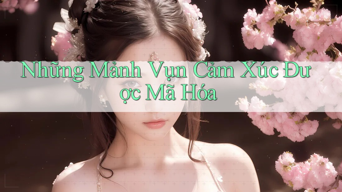 Những Mảnh Vụn Cảm Xúc Được Mã Hóa Những Mảnh Vụn Cảm Xúc Được Mã Hóa