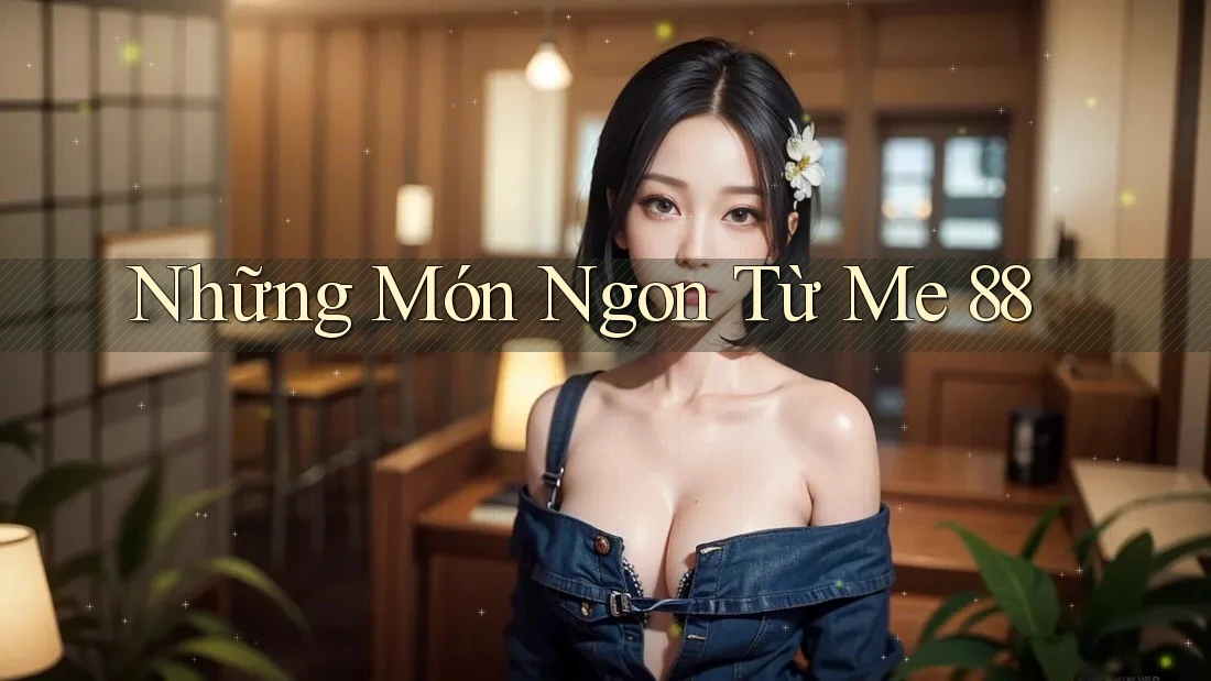 Những Món Ngon Từ Me 88 Những Món Ngon Từ Me 88