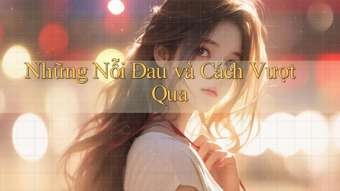 Những Nỗi Đau và Cách Vượt Qua Những Nỗi Đau và Cách Vượt Qua