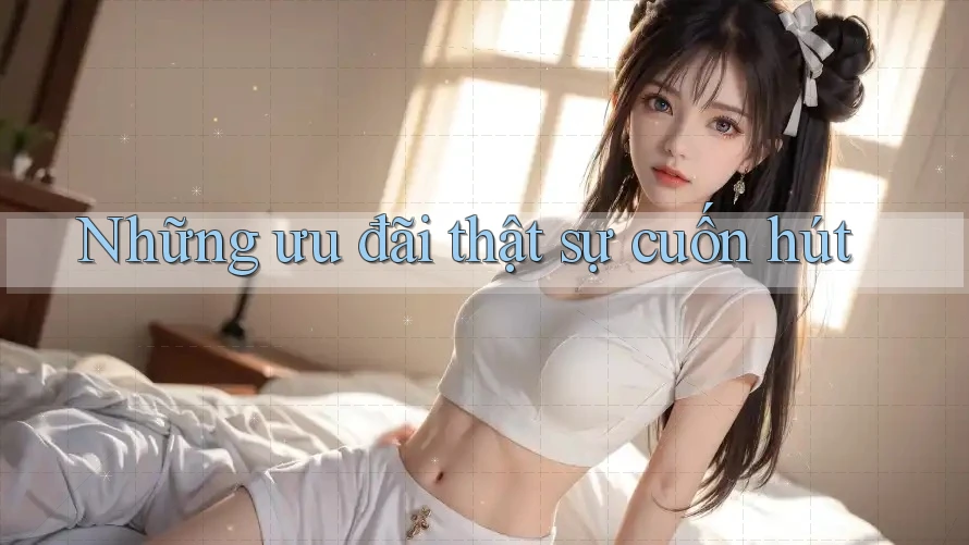 Những ưu đãi thật sự cuốn hút Những ưu đãi thật sự cuốn hút