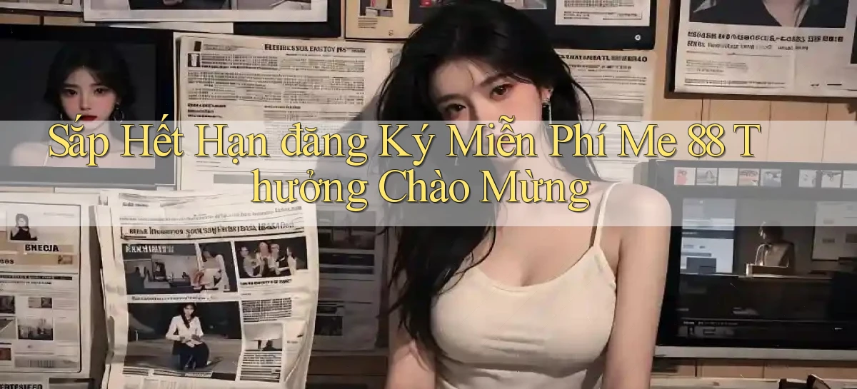 sắp hết hạn đăng ký miễn phí me 88 thưởng chào mừng