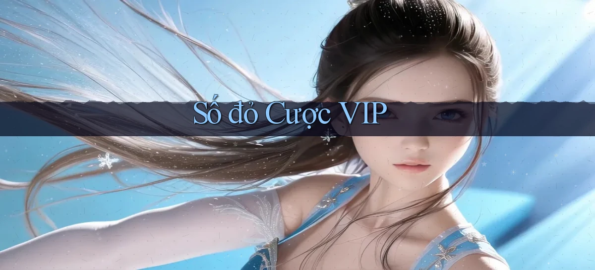 số đỏ Cược VIP