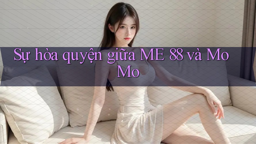 Sự hòa quyện giữa ME 88 và MoMo