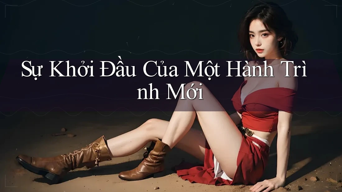 Sự Khởi Đầu Của Một Hành Trình Mới Sự Khởi Đầu Của Một Hành Trình Mới