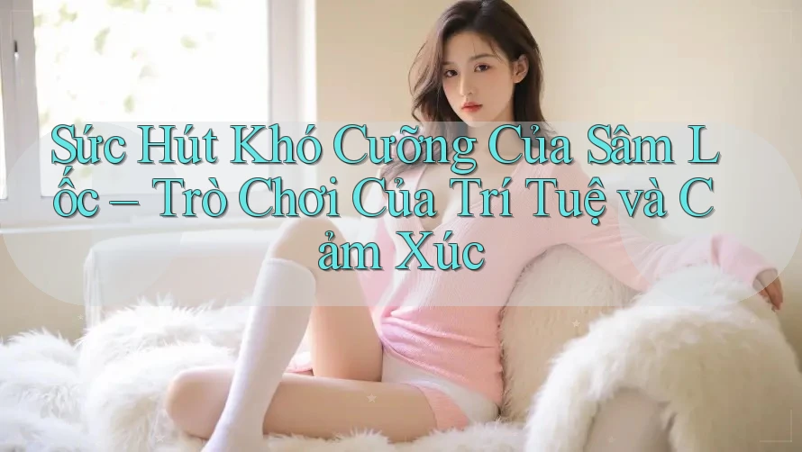 Sức Hút Khó Cưỡng Của Sâm Lốc – Trò Chơi Của Trí Tuệ và Cảm Xúc Sức Hút Khó Cưỡng Của Sâm Lốc – Trò Chơi Của Trí Tuệ và Cảm Xúc