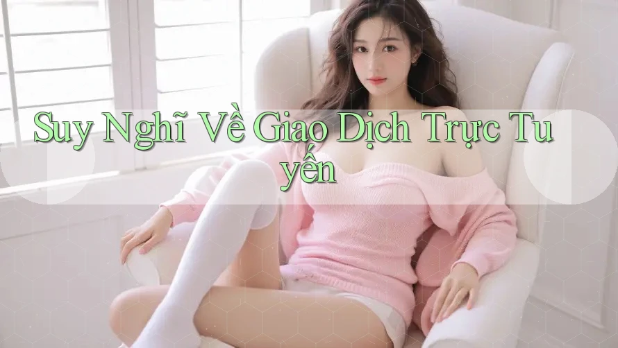 Suy Nghĩ Về Giao Dịch Trực Tuyến Suy Nghĩ Về Giao Dịch Trực Tuyến