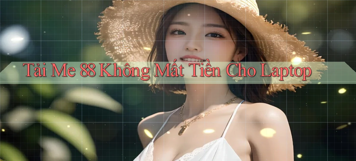 tải me 88 không mất tiền cho laptop