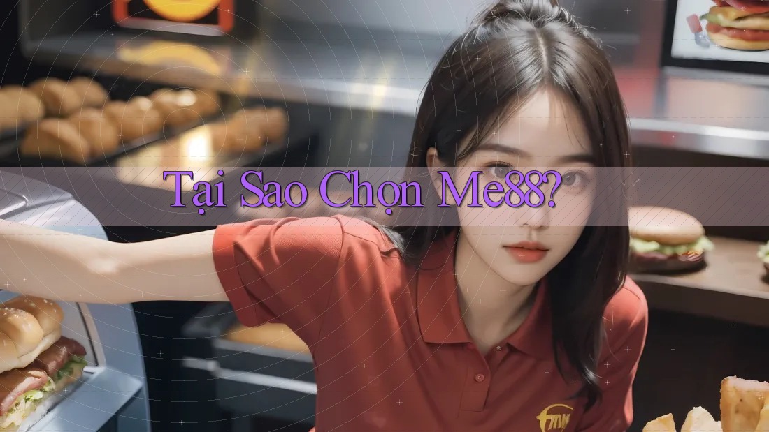 Tại Sao Chọn Me88? Tại Sao Chọn Me88?
