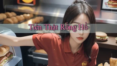 Tiền thật Rồng hổ