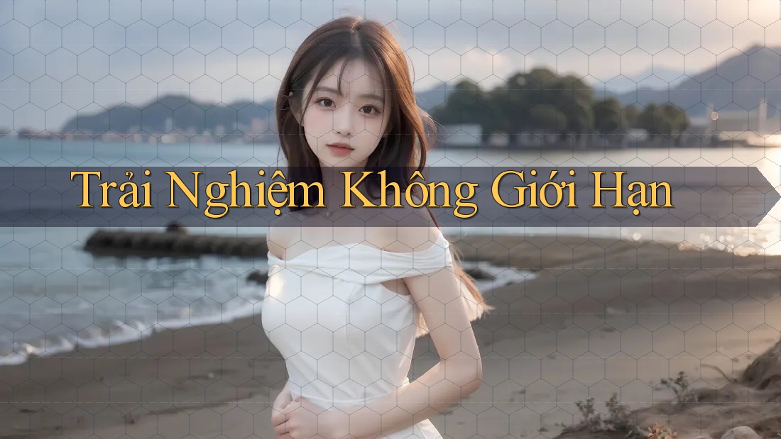 Trải nghiệm không giới hạn Trải nghiệm không giới hạn