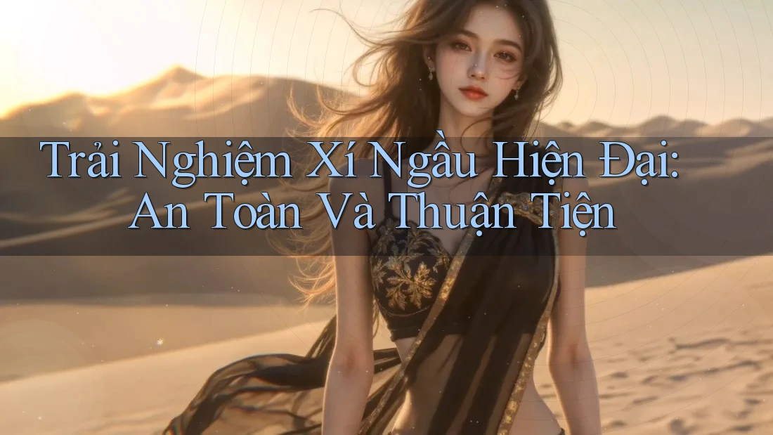 Trải Nghiệm Xí Ngầu Hiện Đại: An Toàn Và Thuận Tiện Trải Nghiệm Xí Ngầu Hiện Đại: An Toàn Và Thuận Tiện
