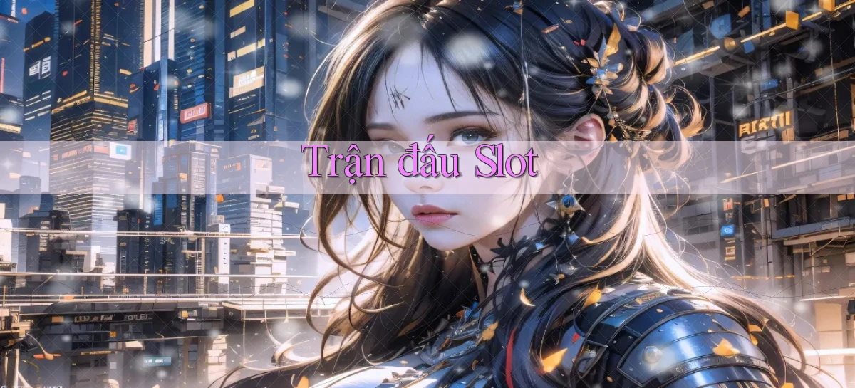 Trận đấu Slot