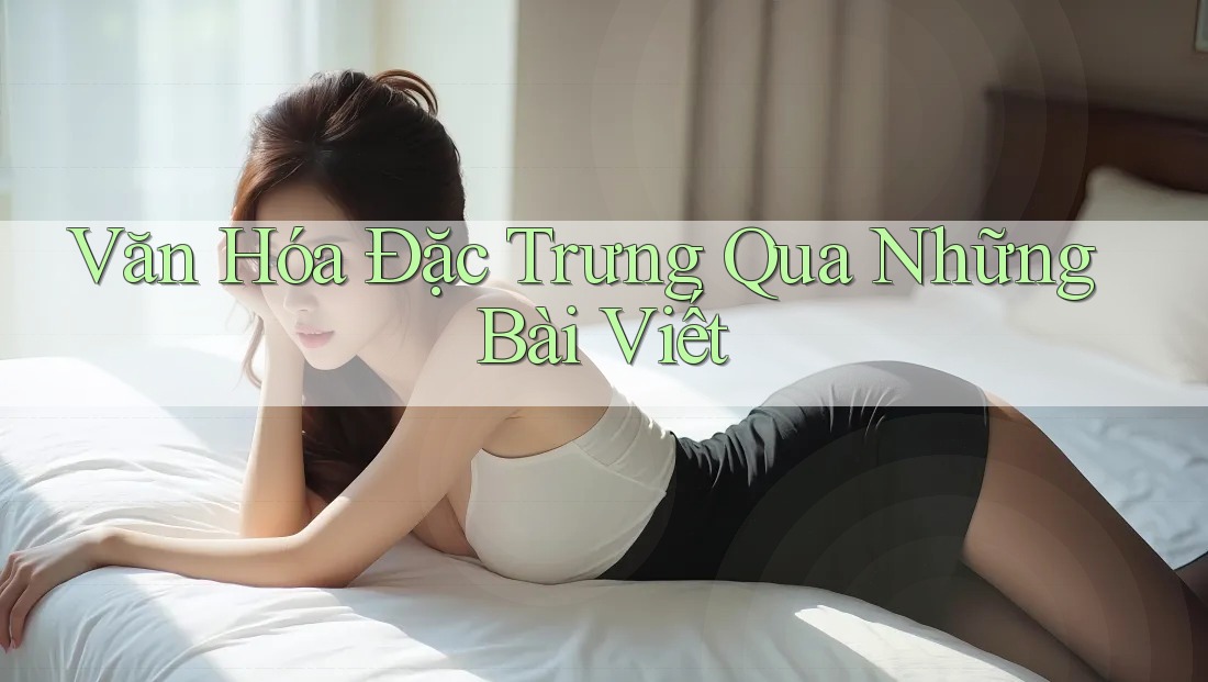Văn Hóa Đặc Trưng Qua Những Bài Viết